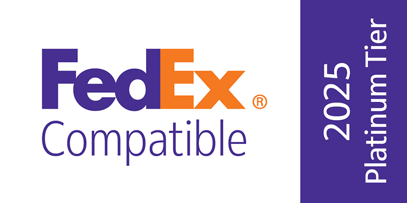 FedEx Platinum badge